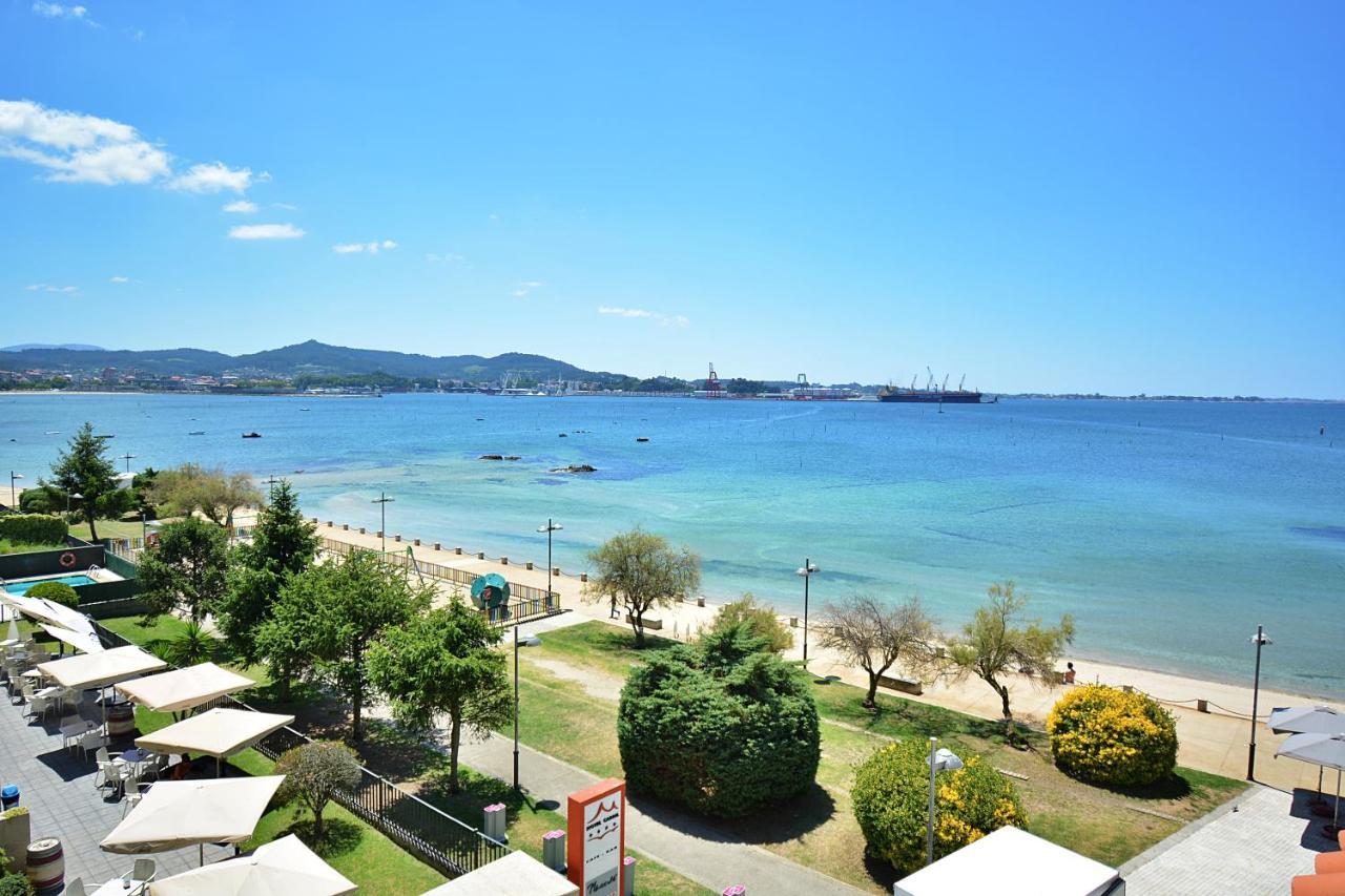 Galihost - Atico Con Terraza Y Vistas Al Mar En Vilagarcia Vilagarcia de Arousa Exterior foto