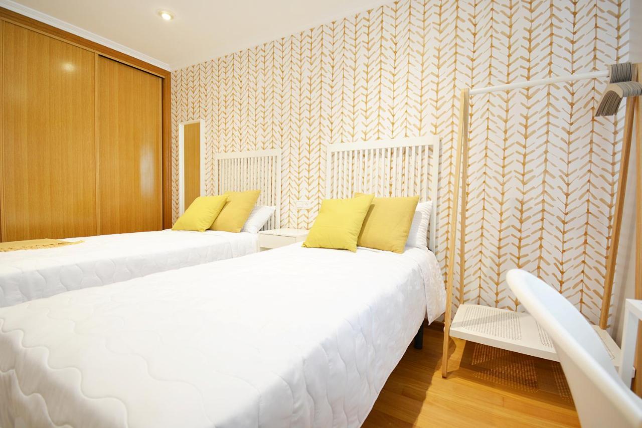 Galihost - Atico Con Terraza Y Vistas Al Mar En Vilagarcia Vilagarcia de Arousa Exterior foto