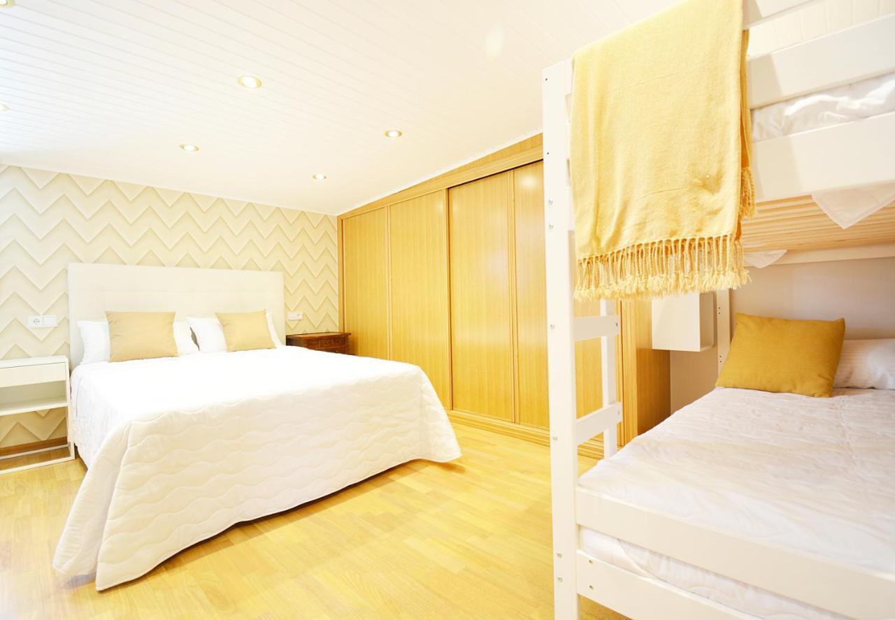 Galihost - Atico Con Terraza Y Vistas Al Mar En Vilagarcia Vilagarcia de Arousa Exterior foto