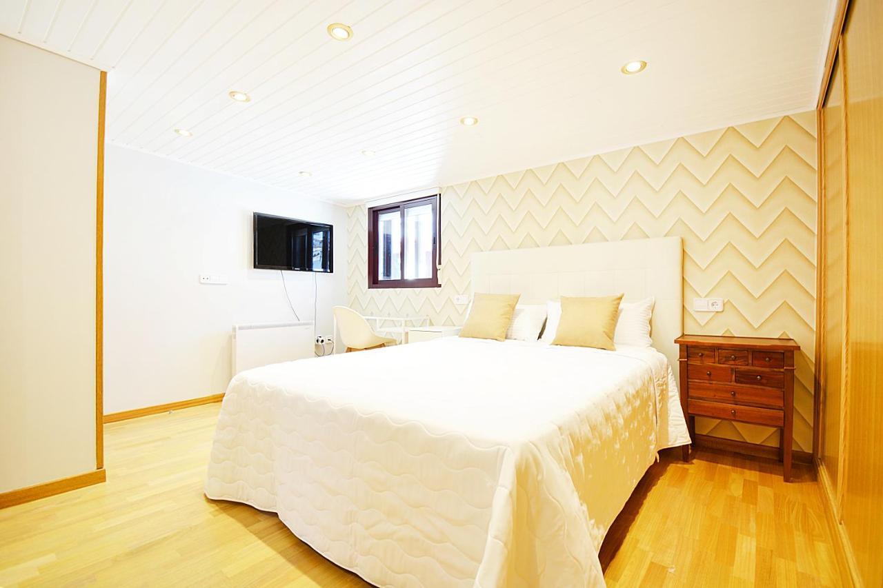 Galihost - Atico Con Terraza Y Vistas Al Mar En Vilagarcia Vilagarcia de Arousa Exterior foto