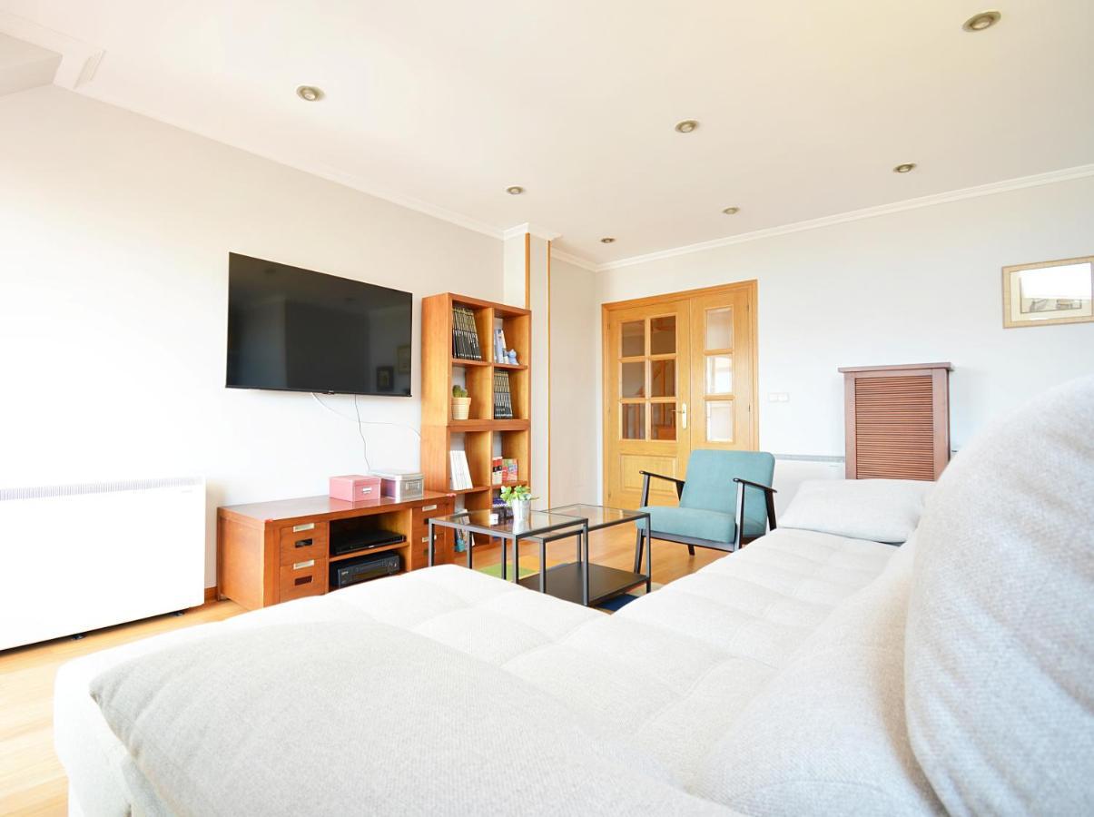 Galihost - Atico Con Terraza Y Vistas Al Mar En Vilagarcia Vilagarcia de Arousa Exterior foto