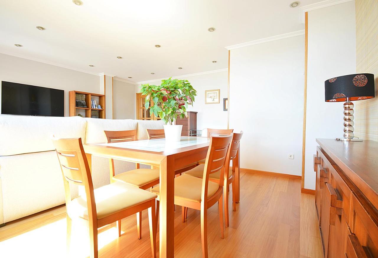 Galihost - Atico Con Terraza Y Vistas Al Mar En Vilagarcia Vilagarcia de Arousa Exterior foto